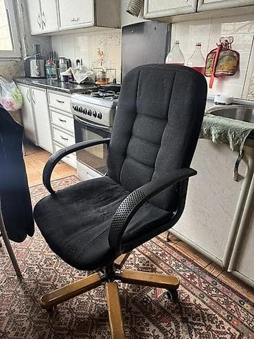 Təkərli, Qolları tənzimlənmir, Parça