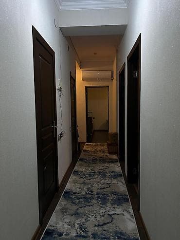 3 otaqlı mənzil – zövqlü interyer və funksional plan Ailəvi yaşayış — 3