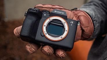 sony alpha: Sony Alpha 7 (a7) tam kadr güzgüsüz fotoaparat gövdəsi — 1