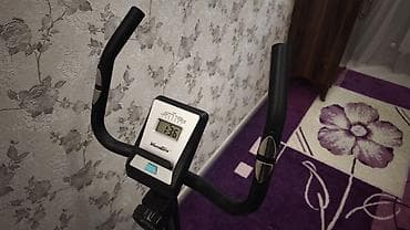 Volksgym Velotrenajor VG-34B Maksimal istifadəçi çəkisi:80 kq — 3