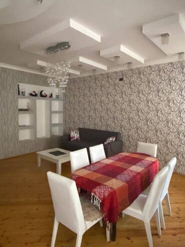 mingecevir kiraye ev: Xətai rayonu,Həzi Aslanov metrosunun çıxışı.17 mərtəbəli binanın,6-cı — 1