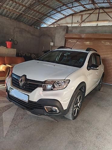 daewoo nexia satilir: Renault Sandero Stepway: 1.6 l | 93000 km Krossover — 3
