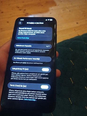 ıphone 16 e: IPhone 11 Pro Max, 64 GB, Space Gray, Face ID — 2