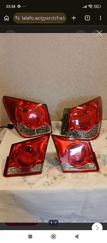 Chevrolet Orijinal, ABŞ, Yeni