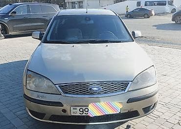 domkrat satilir: Ford Mondeo: 2 l | 2006 il 321000 km Sedan — 2