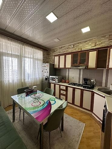 binalar: 4 otaqlı, Yeni tikili, 130 kv. m — 5