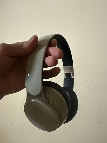dgi mikrofon: XBASS Wireless Headphone – Hi‑Fi Audio - Qulaqüstü, simsiz stereo — 4