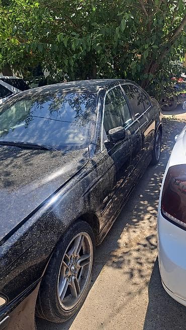 Продажа авто: BMW 5 series: 2.5 л | 1997 г. Седан — 3