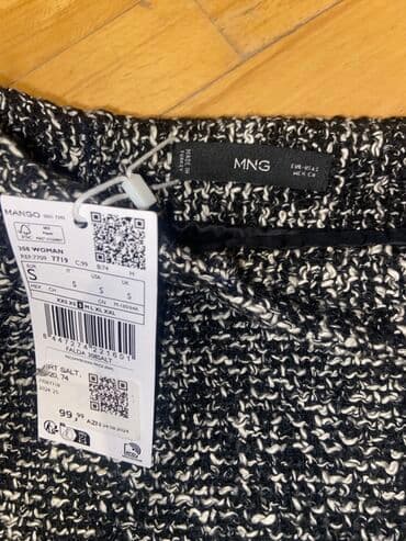 atlas qadın ətəkləri: Mini Ətək, Mango, S — 2