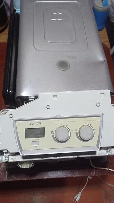 gizdirici: Divicon DD “Atron” divarlı qaz kombi dəmir dokum atron 24 liy satir — 3