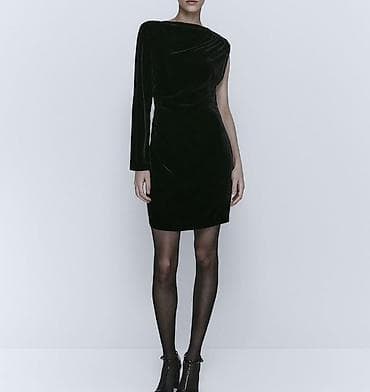 Massimo Dutti magazasindan alinib.S-M razmere uygundur.Baha alınıb — 2