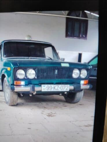 VAZ (LADA) 2106: 1.2 l | 1984 il 22255666 km lalafo.az -da VAZ (LADA) 2106: 1.2 l | 1984 il 22255666 km
