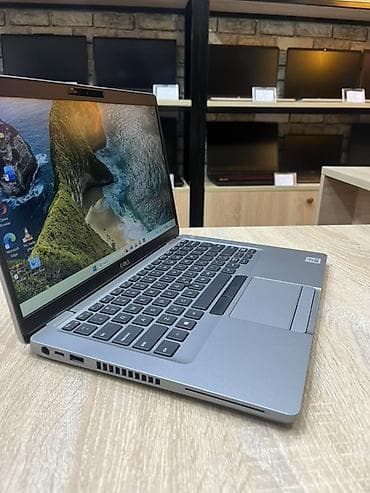 Məişət texnikası: İşlənmiş Dell Latitude, 14 ", Intel Core i5, 256 GB, Ödənişli çatdırılma — 3
