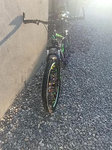 anmier velosiped: İşlənmiş Şəhər velosipedi Anmier, 26", sürətlərin sayı: 7 — 1