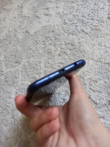 samsung tab e: Samsung Galaxy A10, 32 GB, rəng - Mavi, İki sim kartlı — 1