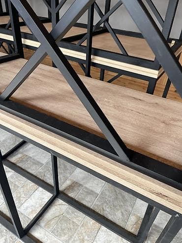 ofis ucun stullar: Dizayn, proyekt mövcuddür — 2