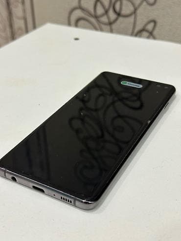 s21 samsung: Samsung Galaxy S10 Plus, 128 ГБ, цвет - Серый, Отпечаток пальца, Беспроводная зарядка, Две SIM карты — 3