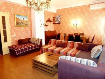 keşle kiraye: Xətai rayonu Gəncə prospektində yerləşən 16 mərtəbəli binanın 2-ci — 2