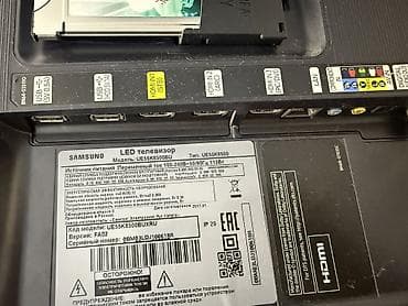 samsung hdmi kabel: Televizor Samsung LED ekran FHD (1920x1080) — 2