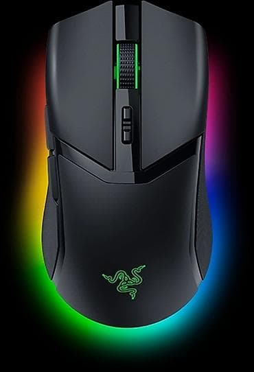 3 birinde printer: Razer gaming siçanı – simli, yüksək dəqiqlikli optik sensorla — 2