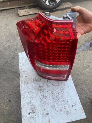 mala: Duman əleyhinə, Kia 2011 il, Orijinal, İşlənmiş — 3