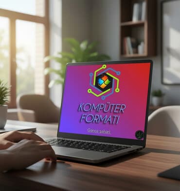 Format Gəncə şəh. Mas üstü kompyuterlər və noudbuklara istənilən lalafo.az -da Format Gəncə şəh. Mas üstü kompyuterlər və noudbuklara istənilən