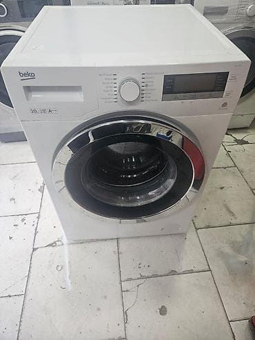 Beko önyükləmə paltaryuyan maşın - Enerji sinfi: A+++ - Fırlanma — 1