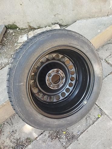 disk r16 per page 40: Yeni Disk təkər 205 / 55 / R 16, 5 Boltlu — 4