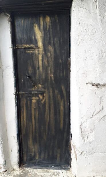 heyet darvazaları: Listi qalindi curuyu pasi yoxdu renge ehtiyaci yoxdu. En 68sm hund 2m — 1