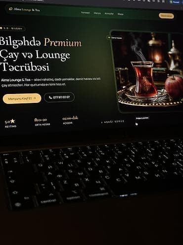 sustal tablet: Veb saytların hazırlanması — 9