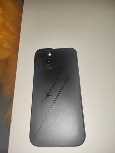 iphone 14 qiymeti 256gb: IPhone 14, 256 GB, Midnight, Face ID, Sənədlərlə — 6