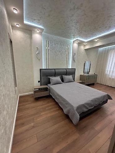 контейнер дом: İcarəyə verilir 3 otaqlı yeni tikili 90 m², Gənclik m. Kateqoriya — 9