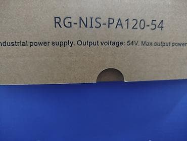 Комплектующие для ПК и ноутбуков: RuiJie Reyee RG-NIS3100-8GT2SFP-HP sənaye şəbəkə avadanlığı və enerji — 2