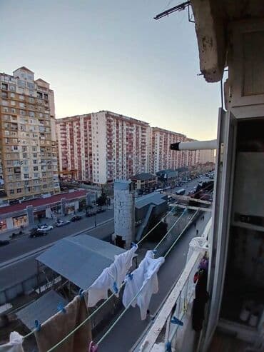 tek şexsiyyet vesiqesiyle kredit: Bakı, 2 otaqlı, Köhnə tikili, m. Həzi Aslanov, 65 kv. m — 7