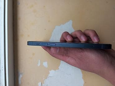 telefon ucuz samsung: IPhone 12, 64 GB, Jet Black — 1