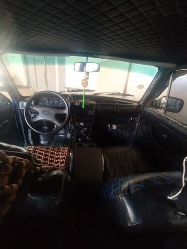волга пикап купить: VAZ (LADA) 4x4 Niva: 1.6 l | 1998 il 1234546 km Pikap — 9