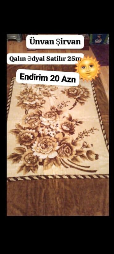 türk tekstil: Böyüklər üçün Qış üçün Doldurucusuz Yorğan — 1