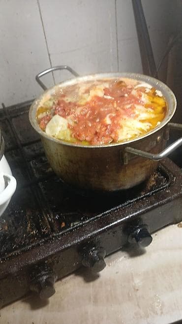 Turşular: Ev üsulu isti şorbalar - Gündəlik bişirilən, uzun müddət odda — 1