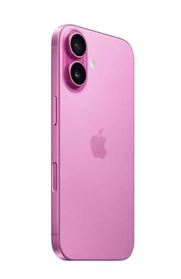iphone pro max: IPhone 16, 128 GB, Çəhrayı, Face ID — 4