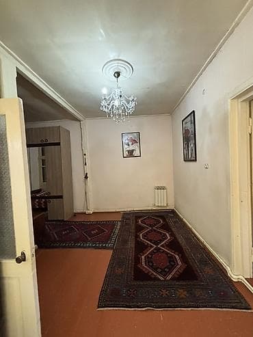 bag evlerinde: 3 otaqlı, 80 kv. m, Kredit yoxdur, Orta təmir — 9