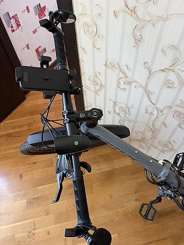 Salam Aleykum 26 lığ BMX di qatlana bilən 1 ayın velosipedidi təxmini — 2