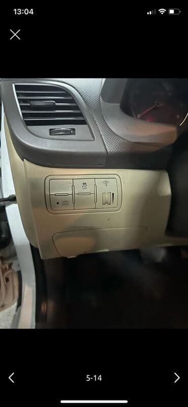 chevrolet malibu qiymeti: Hyundai Accent: 1.6 l | 2012 il Sedan — 8