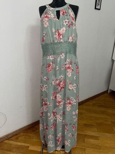 qadın geyimləri və qiymətləri: Gündəlik don, Maksi — 7