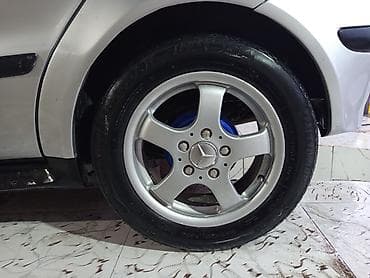 skoda yeti: Mercedes-Benz A-Class: 1.4 l | 2004 il Hetçbek — 6