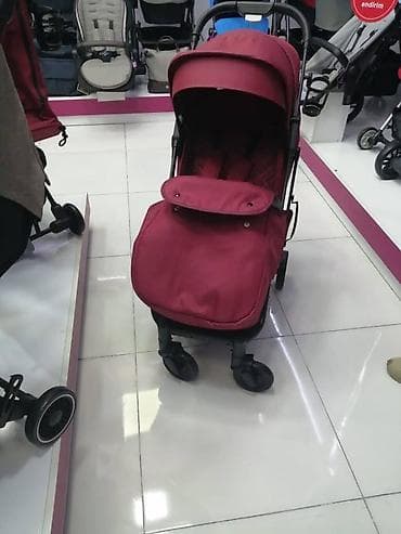 Klassik gəzinti arabası, İşlənmiş, Yaş: 30 ay, Ödənişli çatdırılma — 3
