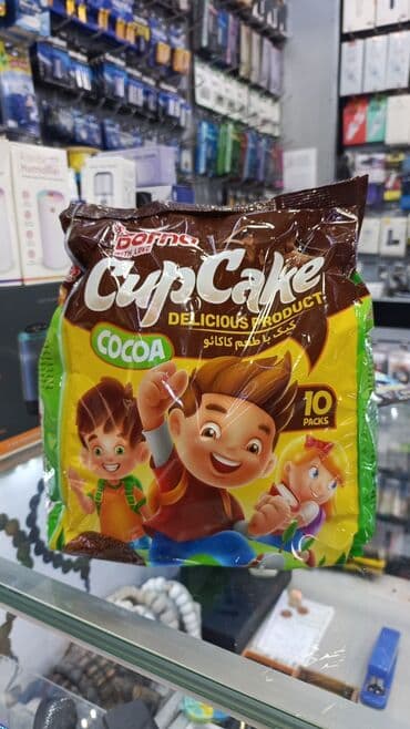 sakalat: Сладости к чаю — 9