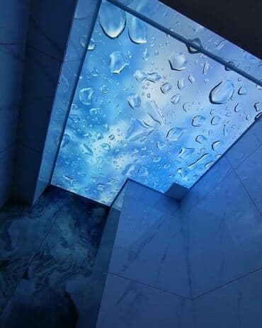 регулировка пластиковых окон: 💎Dartma Tavan💎 ⚪⬜Sadə Ag Tavan 1kvm - 30Azn 💠🔶️Şekilli Dekor Tavan — 28