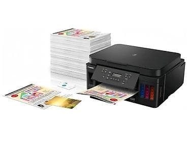принтер epson бу: Canon PIXMA G6080. Effektivlik və — 1