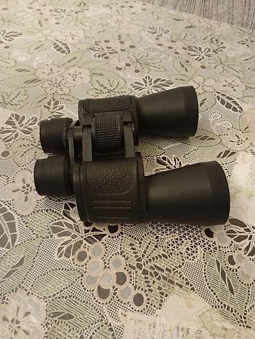 Binokl – klassik Porro prizmalı, geniş obyektivli model - Korpus