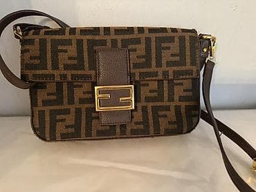https smart ady az: Çiyin çantası, Fendi — 1